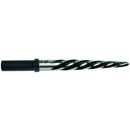Morse Construction Reamer, Tapered, Series 650R, 34 Dia, 7 Overall Length, 047699999999999998 Point, 81706